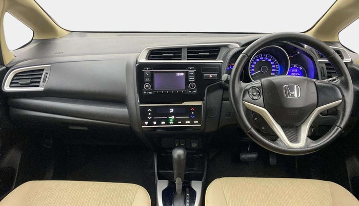 2017 Honda Jazz 1.2L I-VTEC V AT, Petrol, Automatic, 50,411 km, Dashboard