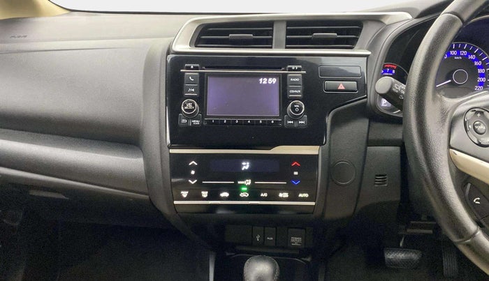 2017 Honda Jazz 1.2L I-VTEC V AT, Petrol, Automatic, 50,411 km, Air Conditioner