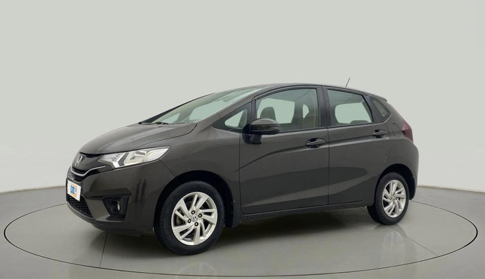 2017 Honda Jazz 1.2L I-VTEC V AT, Petrol, Automatic, 50,411 km, Left Front Diagonal
