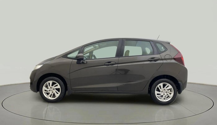 2017 Honda Jazz 1.2L I-VTEC V AT, Petrol, Automatic, 50,411 km, Left Side