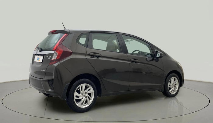 2017 Honda Jazz 1.2L I-VTEC V AT, Petrol, Automatic, 50,411 km, Right Back Diagonal