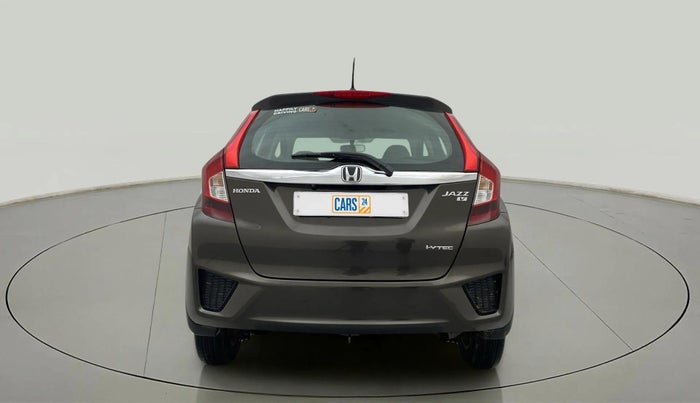 2017 Honda Jazz 1.2L I-VTEC V AT, Petrol, Automatic, 50,411 km, Back/Rear