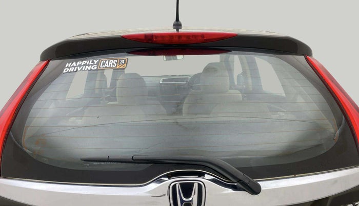 2017 Honda Jazz 1.2L I-VTEC V AT, Petrol, Automatic, 50,411 km, Rear Windshield