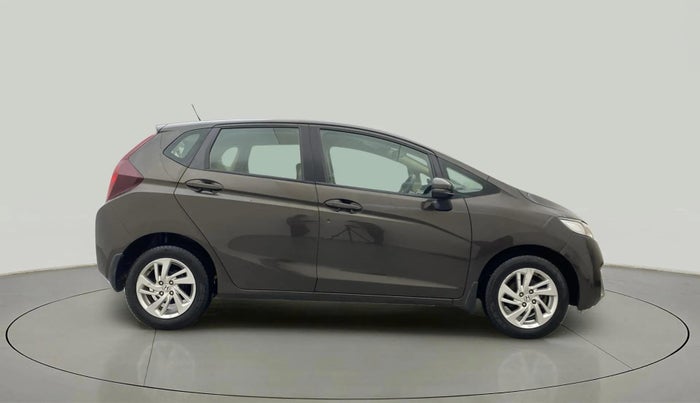 2017 Honda Jazz 1.2L I-VTEC V AT, Petrol, Automatic, 50,411 km, Right Side View