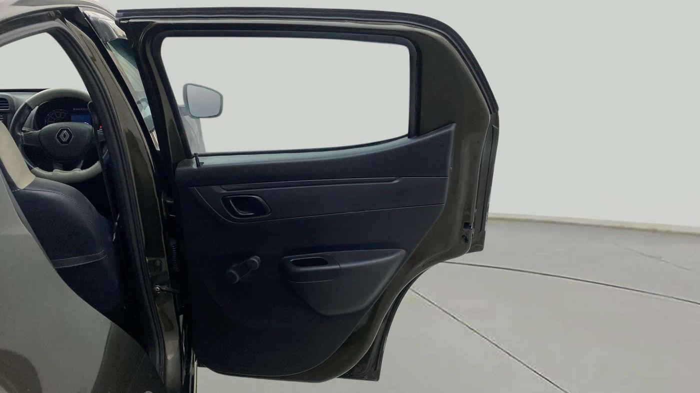 2023 Renault Kwid RXL 1.0 (O), CNG, Manual, 24,918 km, RHS Rear Door