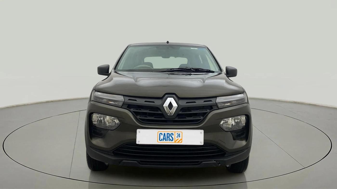 2023 Renault Kwid RXL 1.0 (O), CNG, Manual, 24,918 km, Front