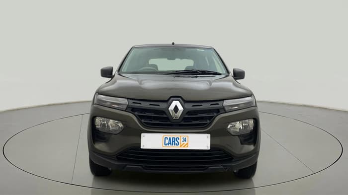 2023 Renault Kwid RXL 1.0 (O), CNG, Manual, 24,918 km, Front