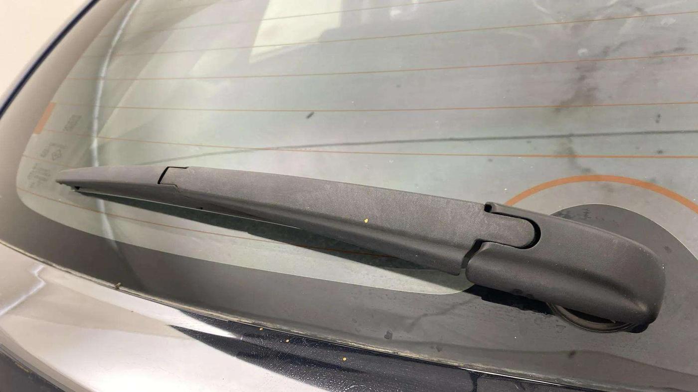 2021 Maruti Baleno ZETA PETROL 1.2, Petrol, Manual, 49,964 km, Rear Wiper