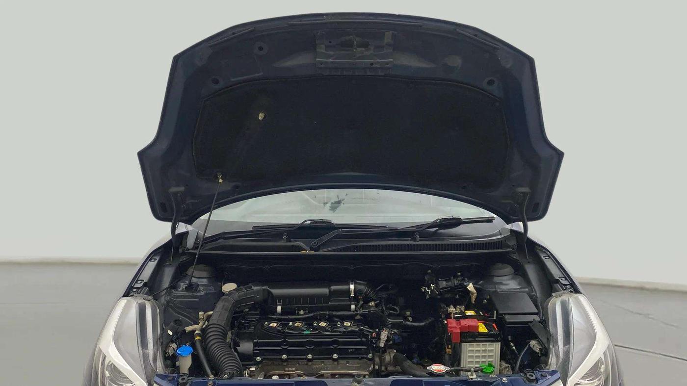 2021 Maruti Baleno ZETA PETROL 1.2, Petrol, Manual, 49,964 km, Open Bonet