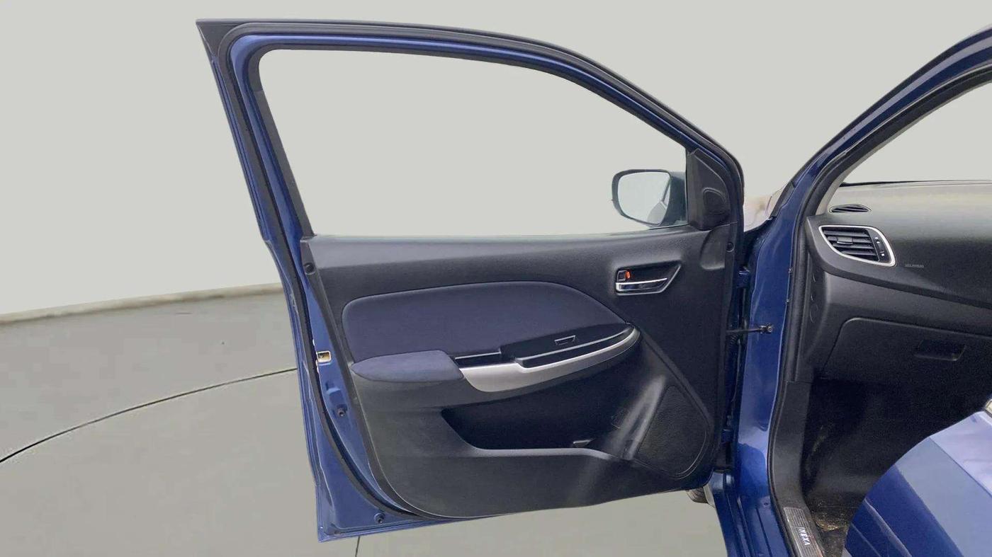 2021 Maruti Baleno ZETA PETROL 1.2, Petrol, Manual, 49,964 km, LHS Front Door