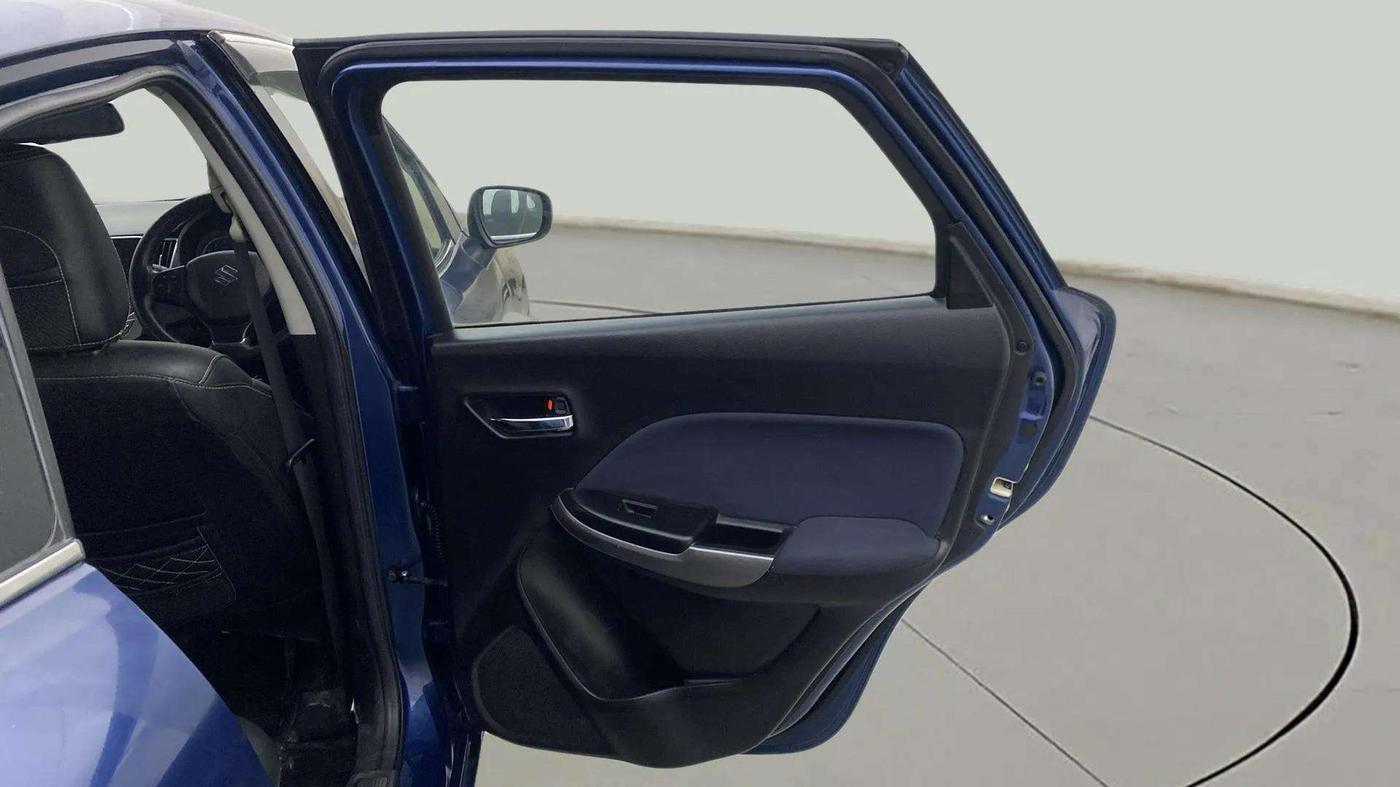 2021 Maruti Baleno ZETA PETROL 1.2, Petrol, Manual, 49,964 km, RHS Rear Door
