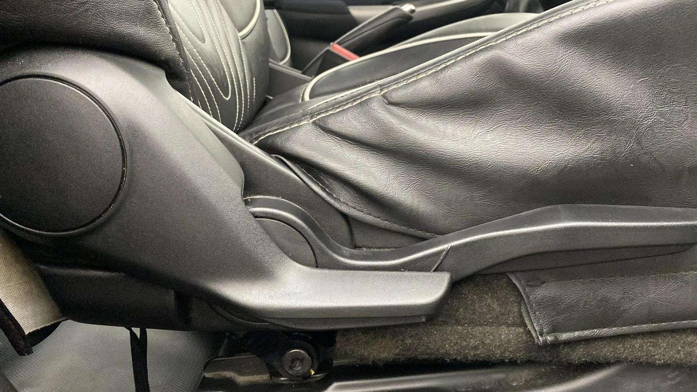 2021 Maruti Baleno ZETA PETROL 1.2, Petrol, Manual, 49,964 km, Driver Side Adjustment Panel