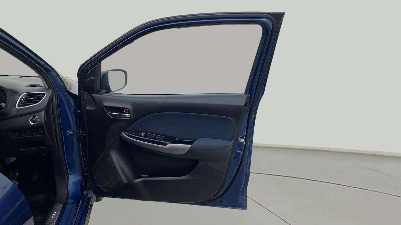 2021 Maruti Baleno ZETA PETROL 1.2, Petrol, Manual, 49,964 km, RHS Front Door