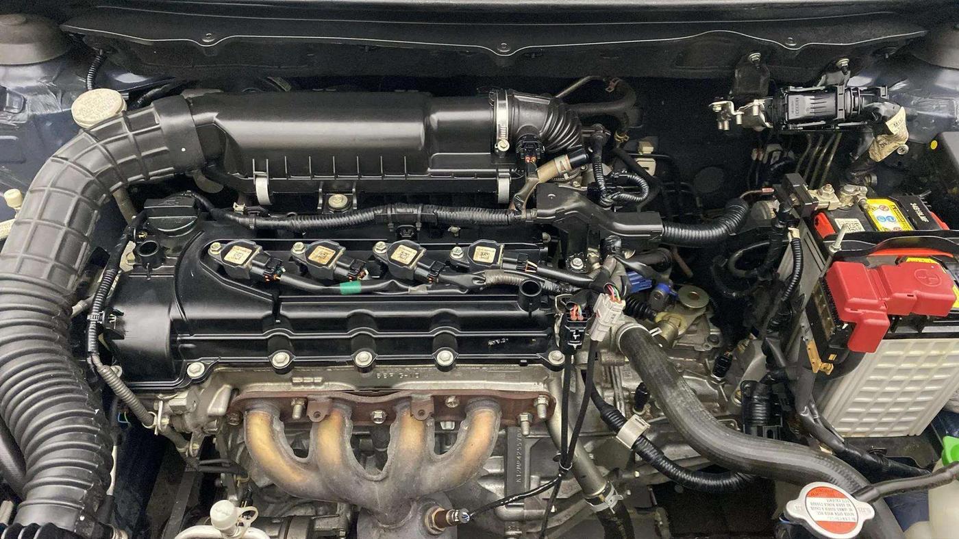 2021 Maruti Baleno ZETA PETROL 1.2, Petrol, Manual, 49,964 km, Engine View