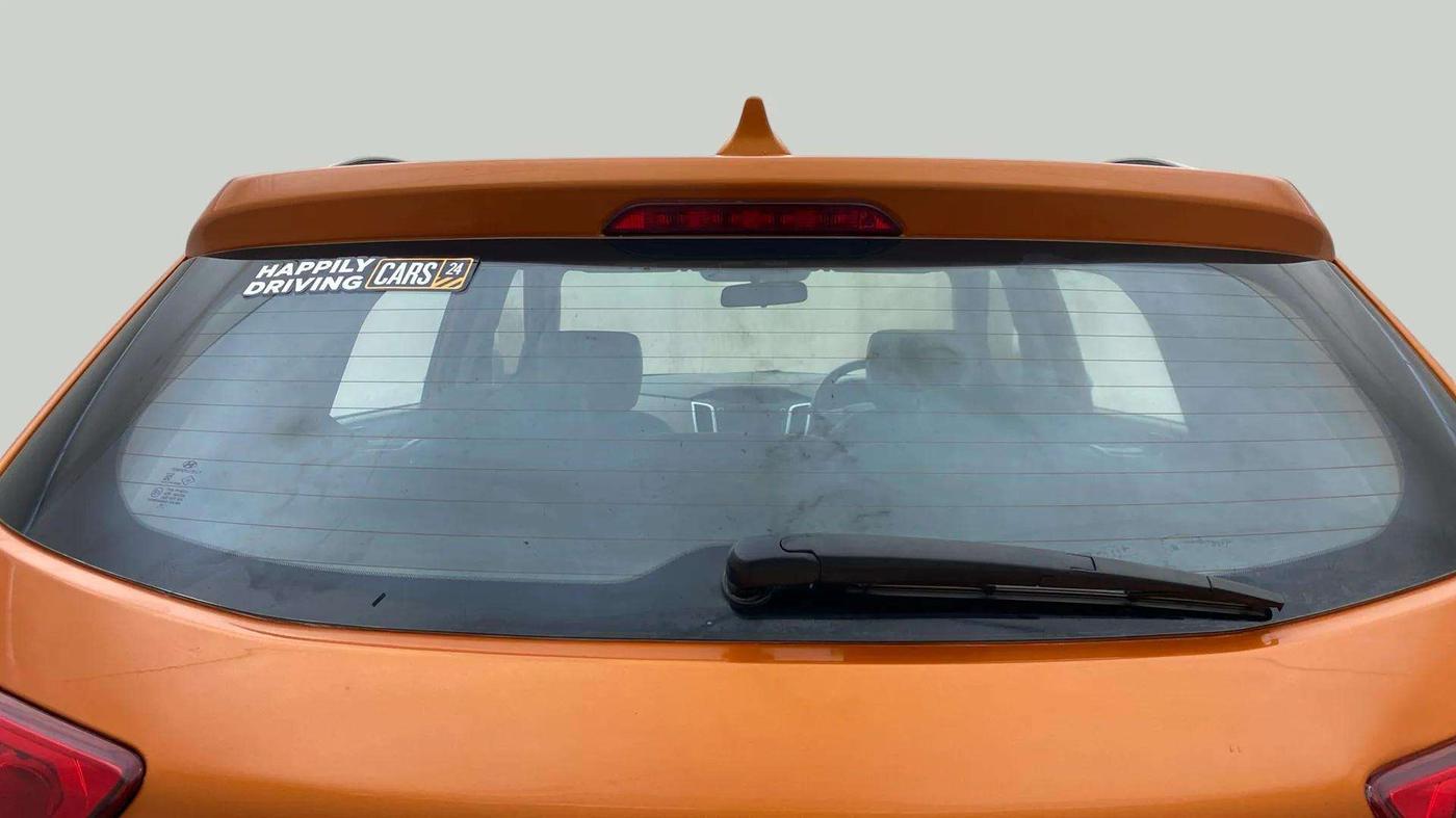 2018 Hyundai Creta SX AT 1.6 PETROL, Petrol, Automatic, 34,900 km, Rear Windshield