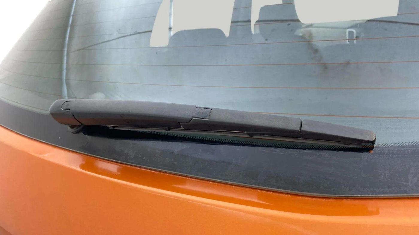 2018 Hyundai Creta SX AT 1.6 PETROL, Petrol, Automatic, 34,900 km, Rear Wiper
