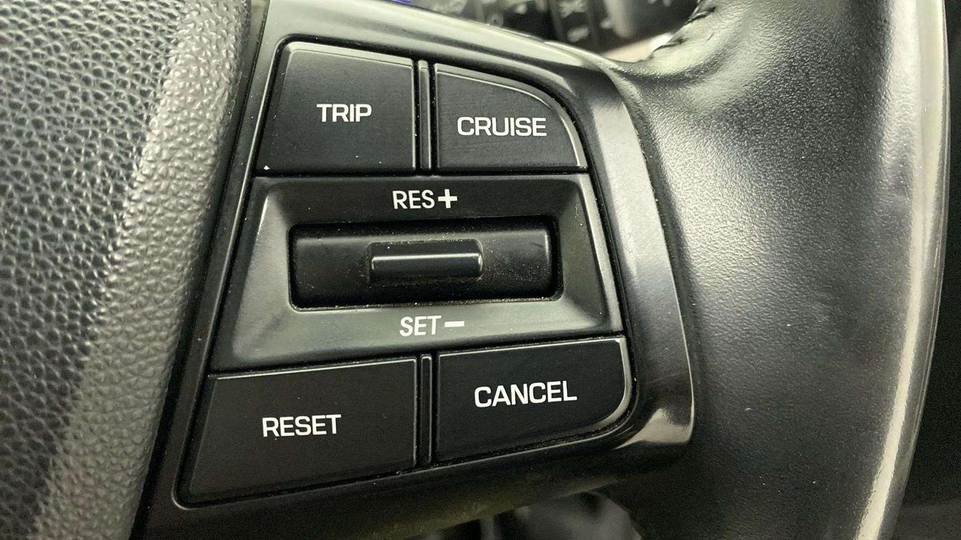 2018 Hyundai Creta SX AT 1.6 PETROL, Petrol, Automatic, 34,900 km, Adaptive Cruise Control