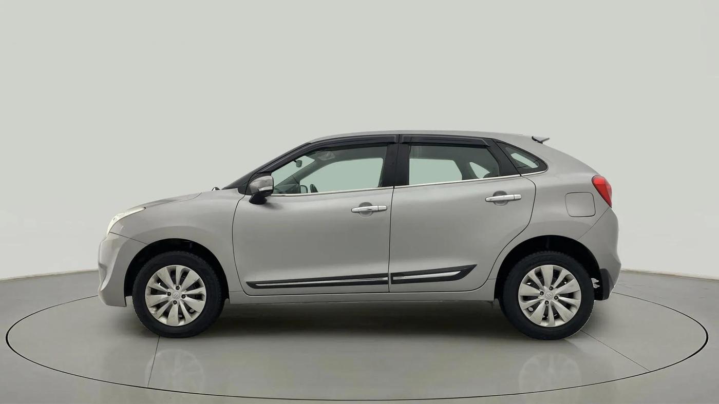 2018 Maruti Baleno DELTA PETROL 1.2, Petrol, Manual, 29,445 km, Left Side