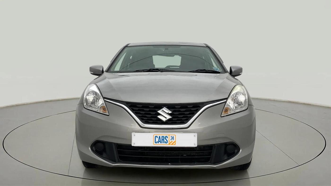 2018 Maruti Baleno DELTA PETROL 1.2, Petrol, Manual, 29,445 km, Front