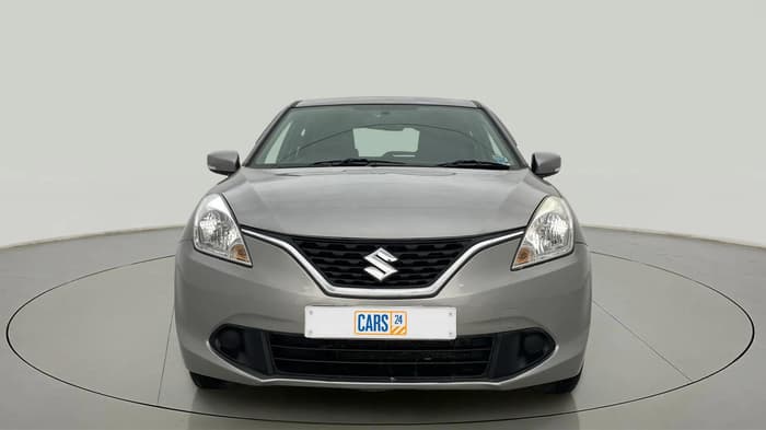 2018 Maruti Baleno DELTA PETROL 1.2, Petrol, Manual, 29,445 km, Front
