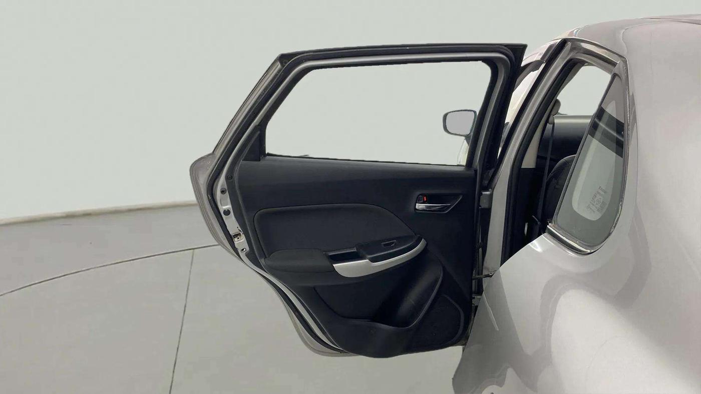 2018 Maruti Baleno DELTA PETROL 1.2, Petrol, Manual, 29,445 km, LHS Rear Door
