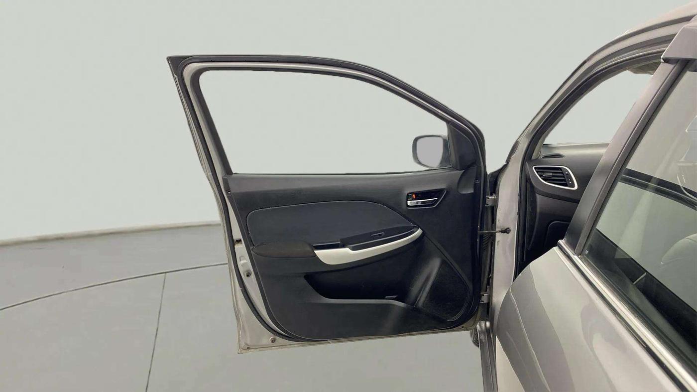 2018 Maruti Baleno DELTA PETROL 1.2, Petrol, Manual, 29,445 km, LHS Front Door