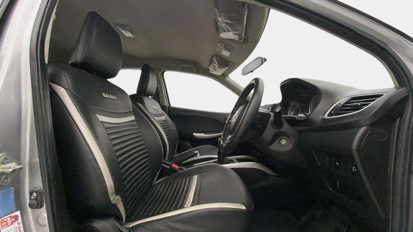 2018 Maruti Baleno DELTA PETROL 1.2, Petrol, Manual, 29,445 km, Right Side Front Door Cabin