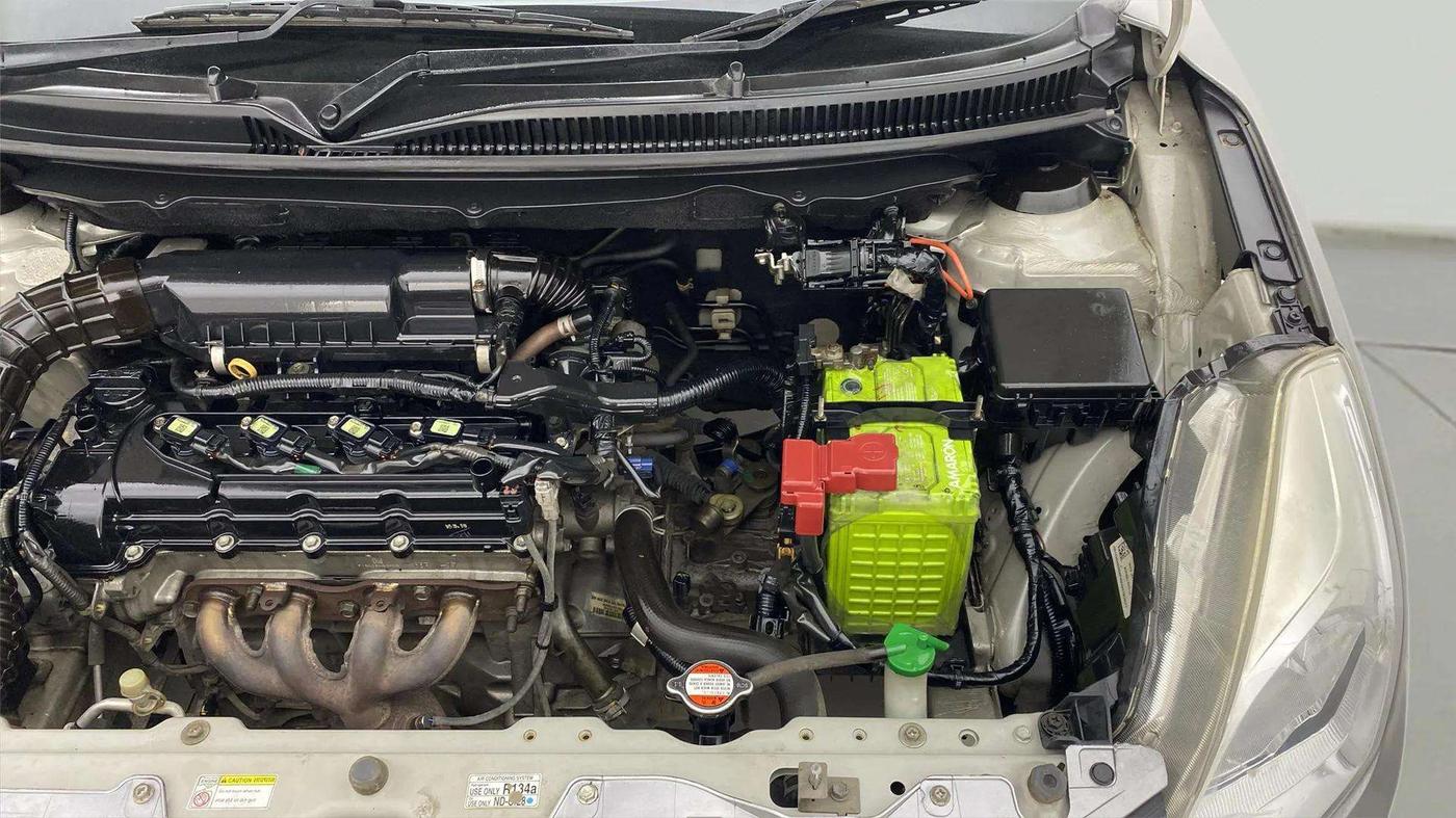 2018 Maruti Baleno DELTA PETROL 1.2, Petrol, Manual, 29,445 km, Engine View - Left