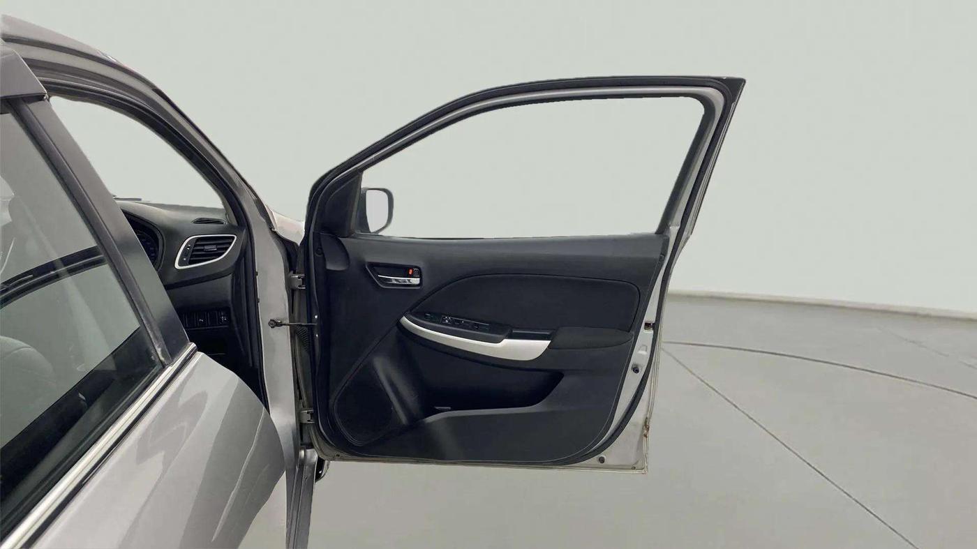 2018 Maruti Baleno DELTA PETROL 1.2, Petrol, Manual, 29,445 km, RHS Front Door
