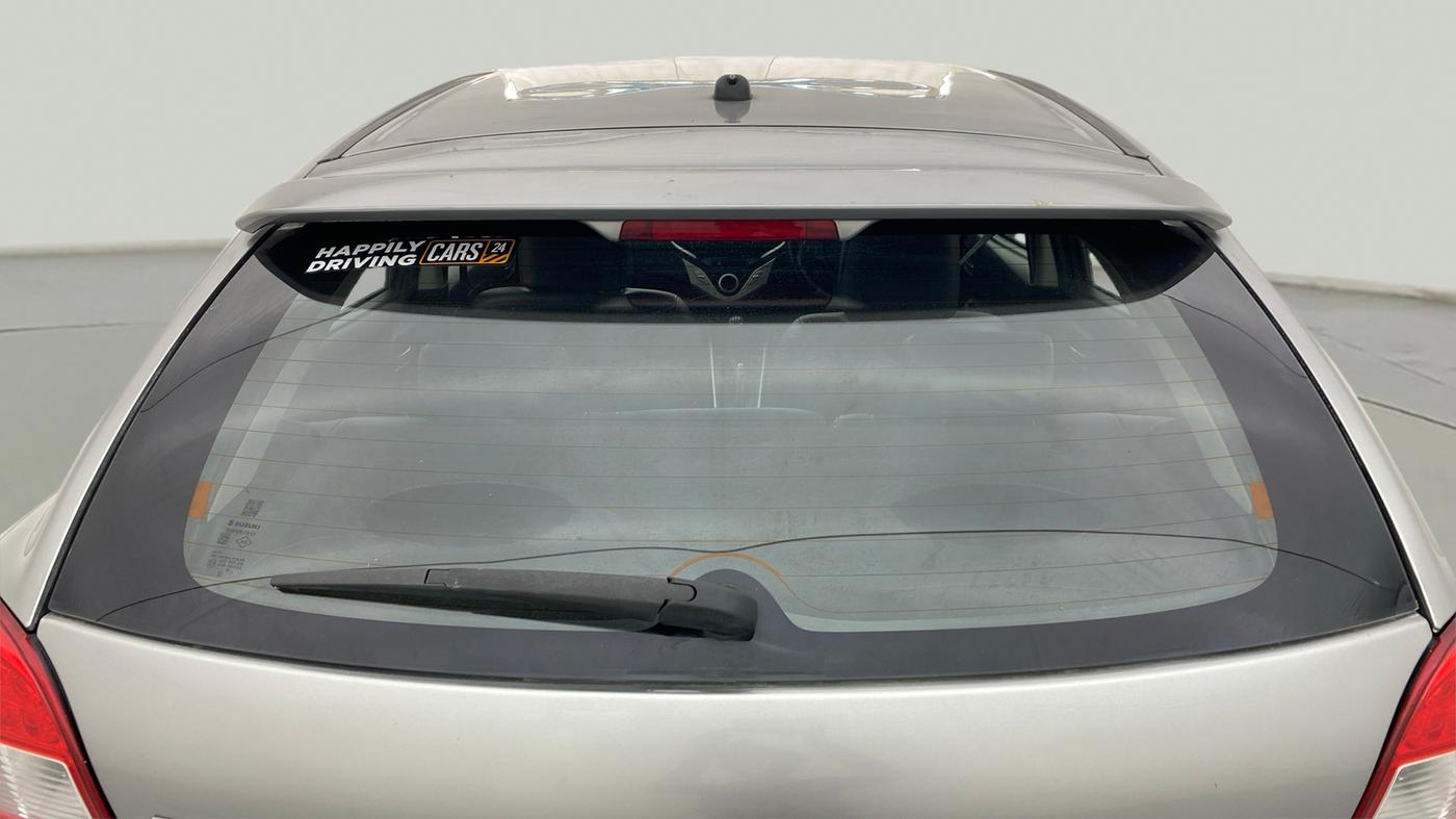 2018 Maruti Baleno DELTA PETROL 1.2, Petrol, Manual, 29,445 km, Rear Wiper