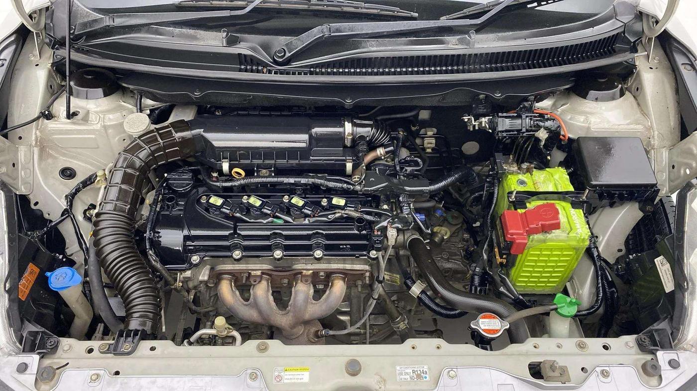 2018 Maruti Baleno DELTA PETROL 1.2, Petrol, Manual, 29,445 km, Engine View