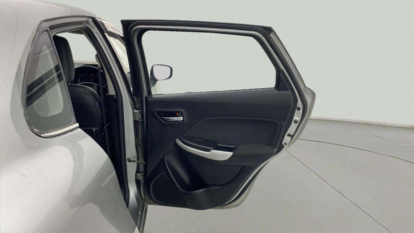 2018 Maruti Baleno DELTA PETROL 1.2, Petrol, Manual, 29,445 km, RHS Rear Door