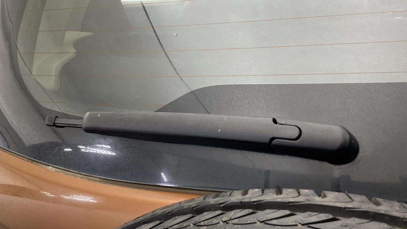 2018 Ford Ecosport TITANIUM 1.5L PETROL, Petrol, Manual, 47,185 km, Rear Wiper