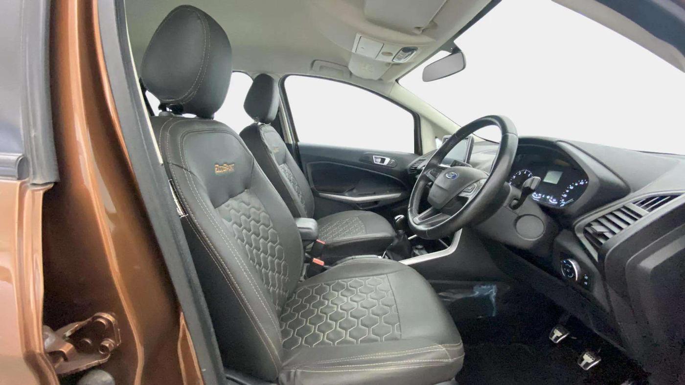 2018 Ford Ecosport TITANIUM 1.5L PETROL, Petrol, Manual, 47,185 km, Right Side Front Door Cabin