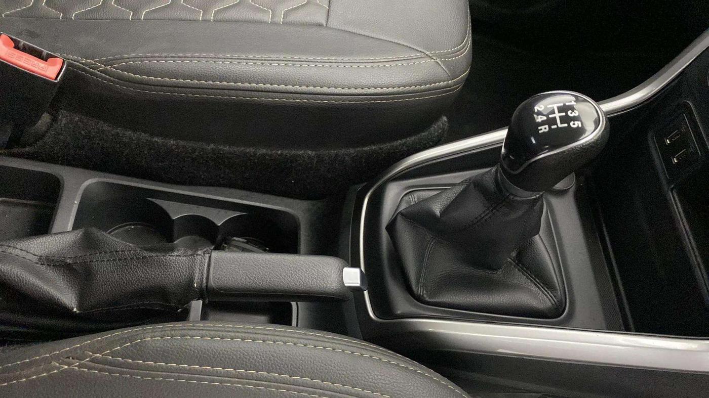 2018 Ford Ecosport TITANIUM 1.5L PETROL, Petrol, Manual, 47,185 km, Gear Lever