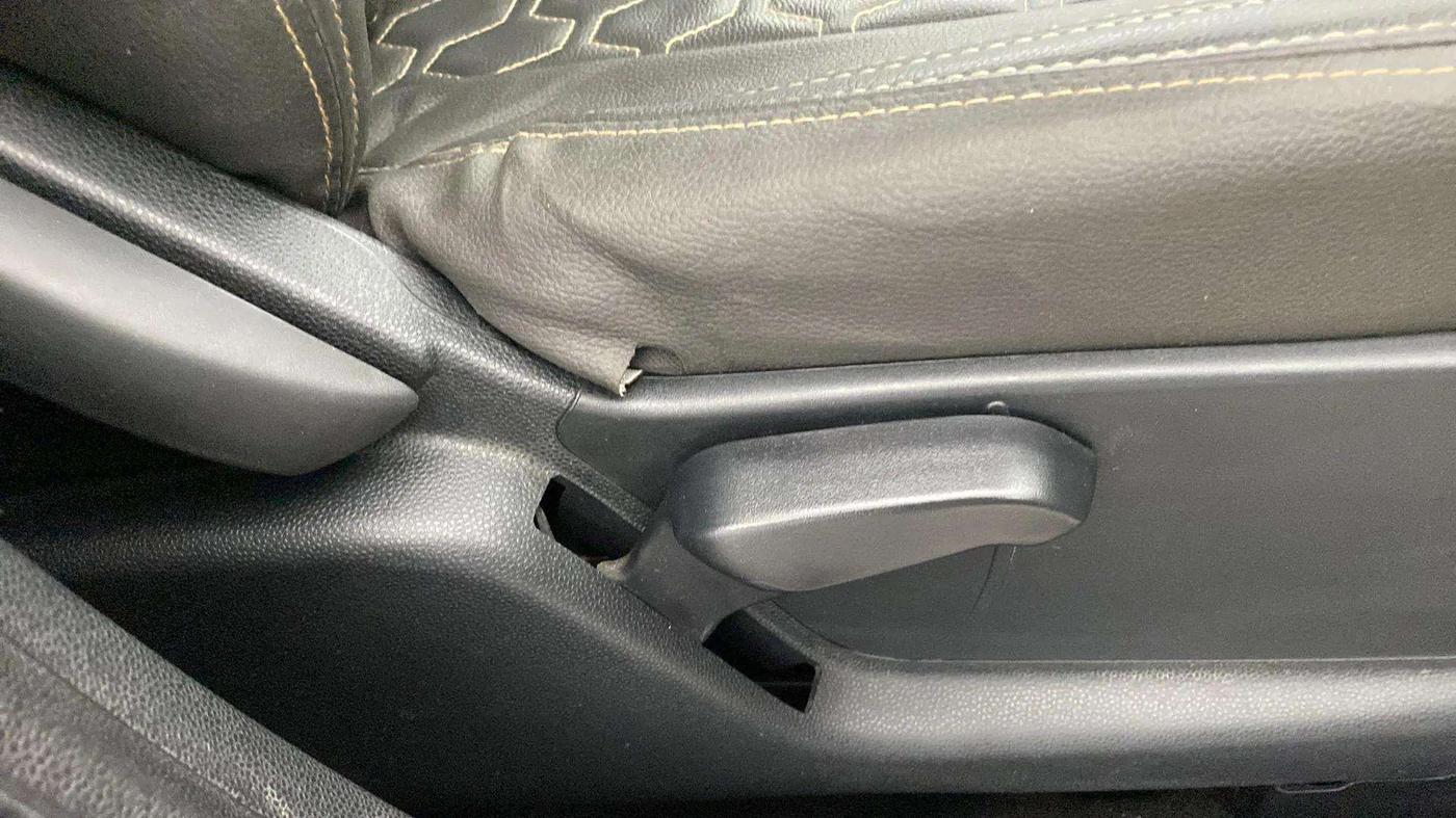 2018 Ford Ecosport TITANIUM 1.5L PETROL, Petrol, Manual, 47,185 km, Driver Side Adjustment Panel