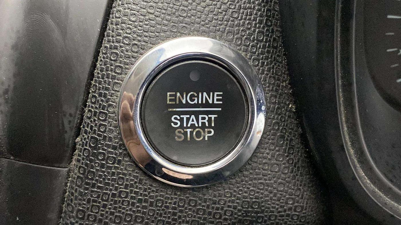 2018 Ford Ecosport TITANIUM 1.5L PETROL, Petrol, Manual, 47,185 km, Keyless Start/ Stop Button