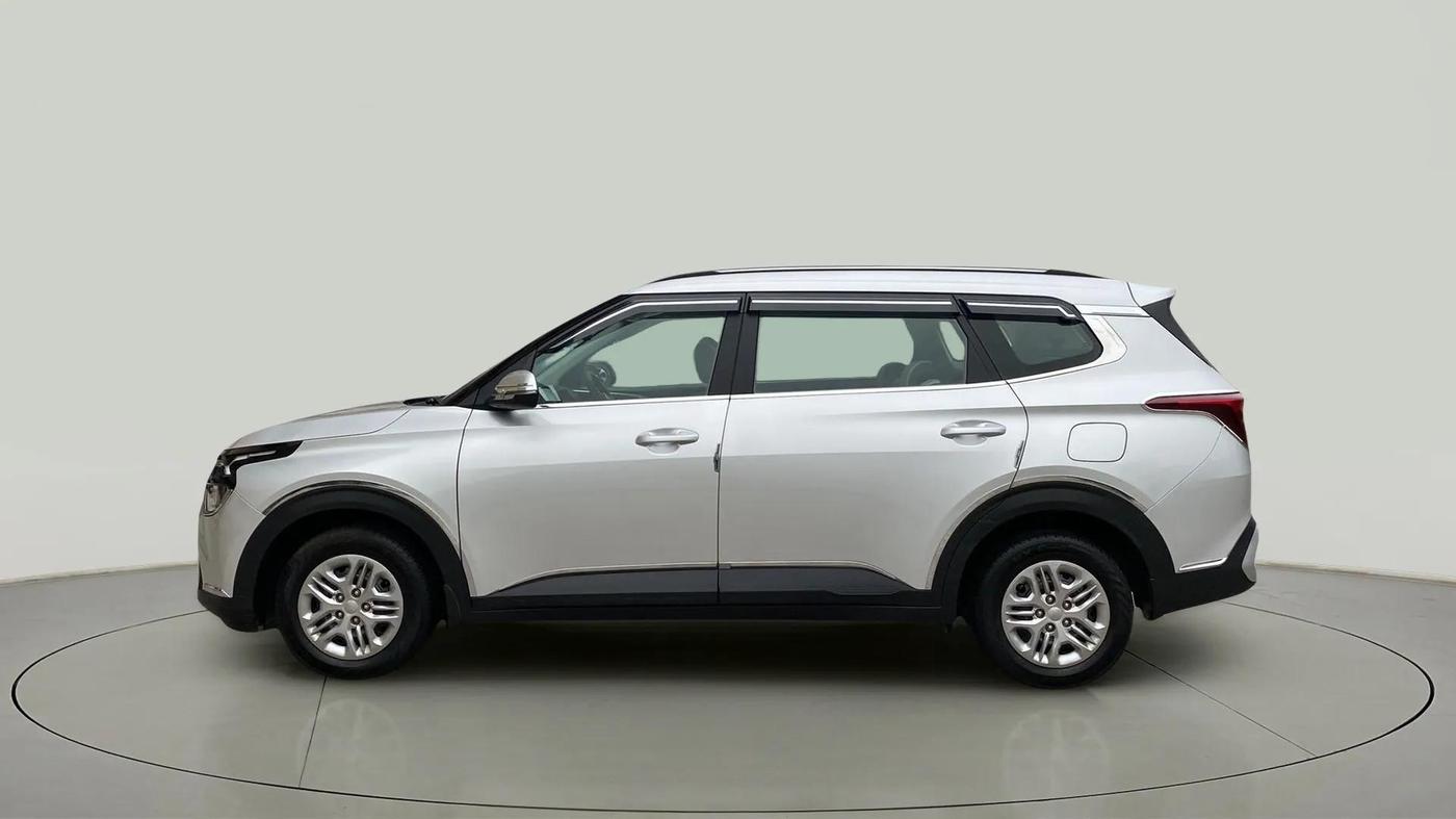 2024 KIA CARENS PRESTIGE 1.5 PETROL 7 STR, Petrol, Manual, 9,052 km, Left Side