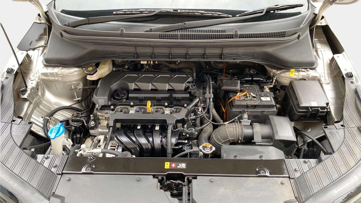 2024 KIA CARENS PRESTIGE 1.5 PETROL 7 STR, Petrol, Manual, 9,052 km, Open Bonet