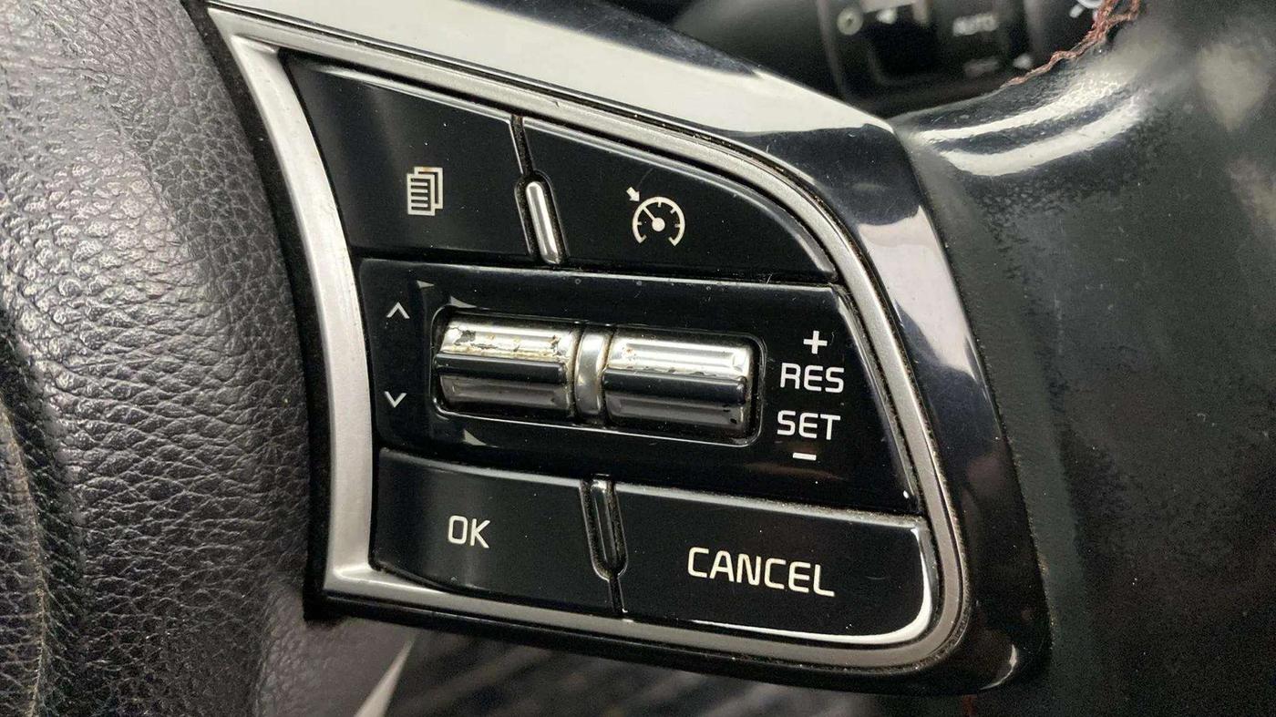 2020 KIA SONET GTX PLUS 1.5 AT, Diesel, Automatic, 56,820 km, Adaptive Cruise Control