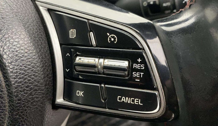 2020 KIA SONET GTX PLUS 1.5 AT, Diesel, Automatic, 56,820 km, Adaptive Cruise Control