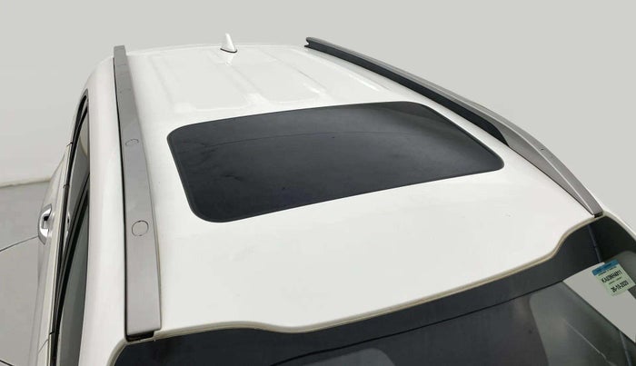 2020 KIA SONET GTX PLUS 1.5 AT, Diesel, Automatic, 56,820 km, Roof