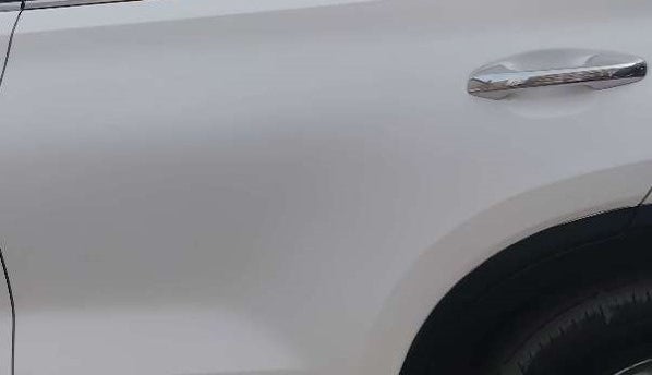 2020 KIA SONET GTX PLUS 1.5 AT, Diesel, Automatic, 56,820 km, Rear left door - Paint minor damage