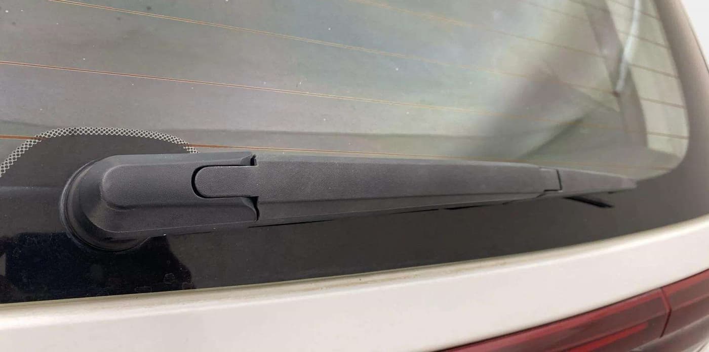 2020 KIA SONET GTX PLUS 1.5 AT, Diesel, Automatic, 56,820 km, Rear Wiper