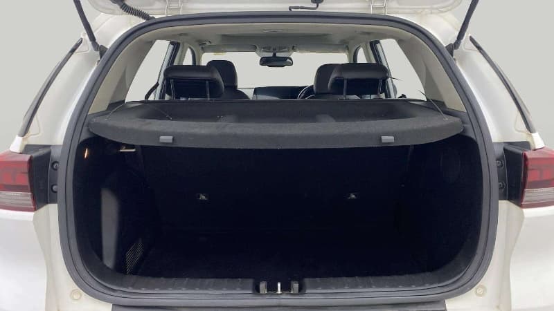 2020 KIA SONET GTX PLUS 1.5 AT, Diesel, Automatic, 56,820 km, Boot Open Zoomed View