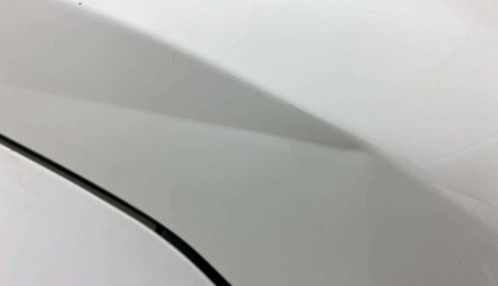 2020 KIA SONET GTX PLUS 1.5 AT, Diesel, Automatic, 56,820 km, Bonnet (hood) - Slightly dented