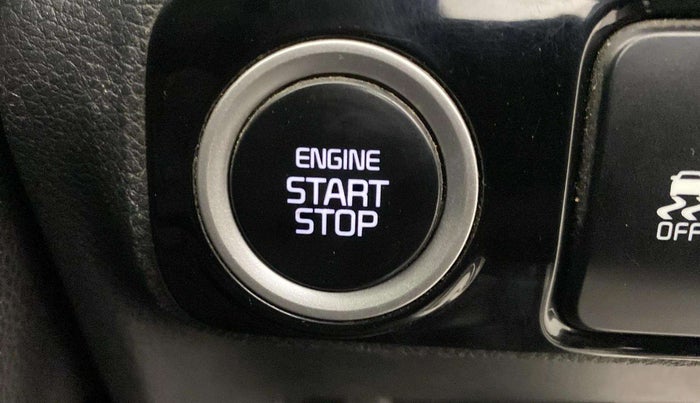 2020 KIA SONET GTX PLUS 1.5 AT, Diesel, Automatic, 56,820 km, Keyless Start/ Stop Button
