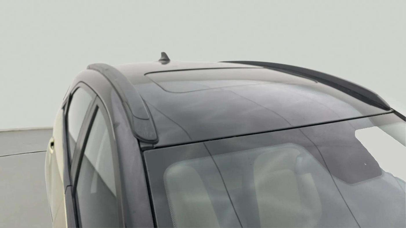 2022 Tata NEXON XZA PLUS (PREMIUM) KAZIRANGA PETROL, Petrol, Automatic, 24,250 km, Roof