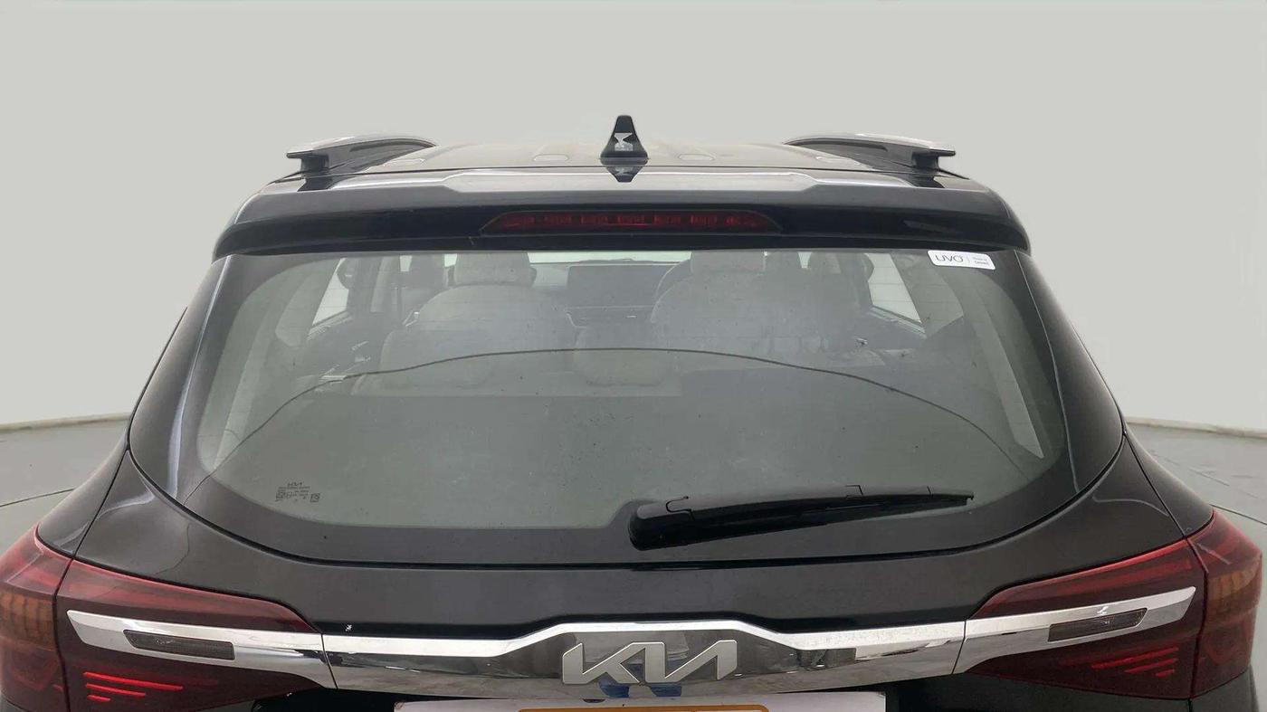 2021 KIA SELTOS HTX 1.5 PETROL, Petrol, Manual, 37,452 km, Rear Windshield
