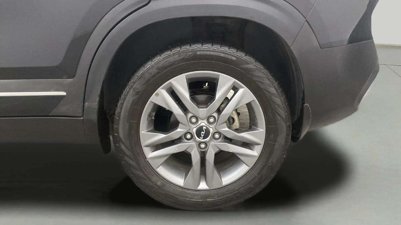 2021 KIA SELTOS HTX 1.5 PETROL, Petrol, Manual, 37,452 km, Left Rear Wheel